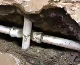 凤泉卫生间测漏水公司专业分享水管漏水检测和维修的步骤有哪些