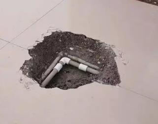 凤泉测漏水公司专业解答供水管道泄漏检测的四种常用方法